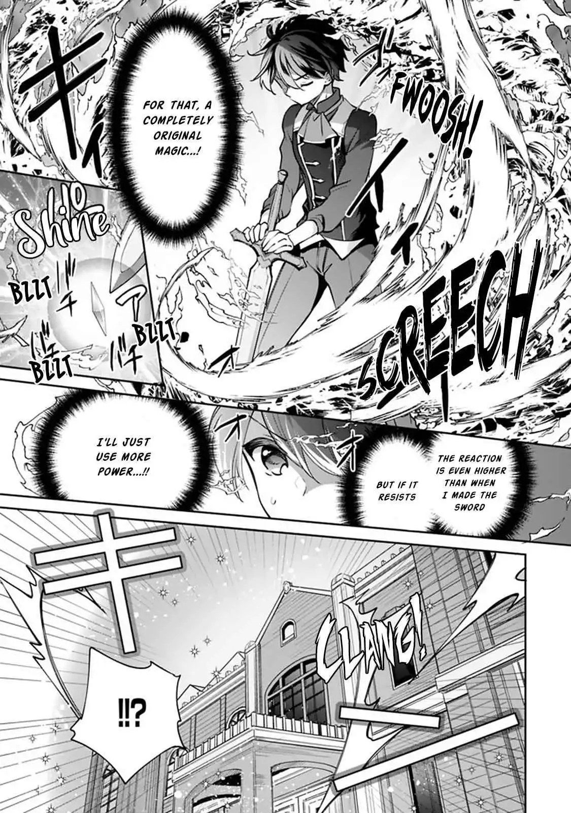 Zennin Ossan, Umarekawattara SSS Rank Jinsei ga Kakutei Shita Chapter 46 13